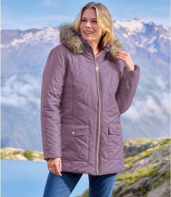Atlas For Men - Kurtka damska casualowa ze sklepu: Atlas For Men w kategorii: Kurtki damskie - zdjęcie 15A918-39C-13902_18251873