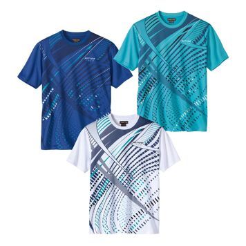 T-shirt męski młodzieżowy Atlas For Men ze sklepu: Atlas For Men w kategorii: T-shirty męskie - zdjęcie 15A918-39C-13902_18256495