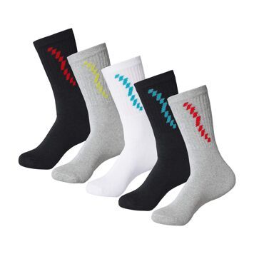Atlas For Men - Skarpetki męskie ze sklepu: Atlas For Men w kategorii: Skarpetki męskie - zdjęcie 15A918-39C-13902_18256502