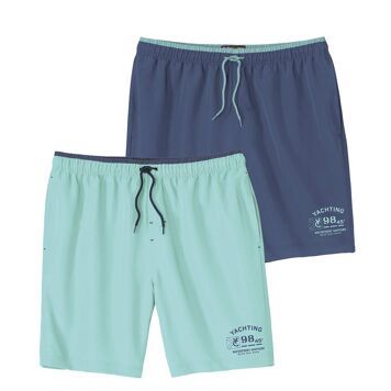 Spodenki męskie sportowe Atlas For Men ze sklepu: Atlas For Men w kategorii: Spodenki męskie - zdjęcie 15A918-39C-13902_18256558