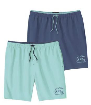 Spodenki męskie sportowe Atlas For Men ze sklepu: Atlas For Men w kategorii: Spodenki męskie - zdjęcie 15A918-39C-13902_18256558