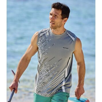 T-shirt męski na wiosnę Atlas For Men ze sklepu: Atlas For Men w kategorii: T-shirty męskie - zdjęcie 15A918-39C-13902_18256563