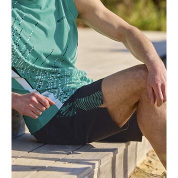 Spodenki męskie sportowe Atlas For Men ze sklepu: Atlas For Men w kategorii: Spodenki męskie - zdjęcie 15A918-39C-13902_18256564