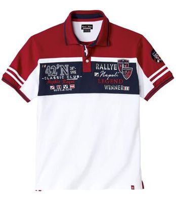 T-shirt męski Atlas For Men ze sklepu: Atlas For Men w kategorii: T-shirty męskie - zdjęcie 15A918-39C-13902_18256568