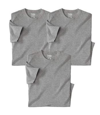 T-shirt męski Atlas For Men ze sklepu: Atlas For Men w kategorii: T-shirty męskie - zdjęcie 15A918-39C-13902_18314361