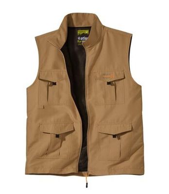 Atlas For Men - Sweter męski casual na wiosnę ze sklepu: Atlas For Men w kategorii: Swetry męskie - zdjęcie 15A918-39C-13902_18342740