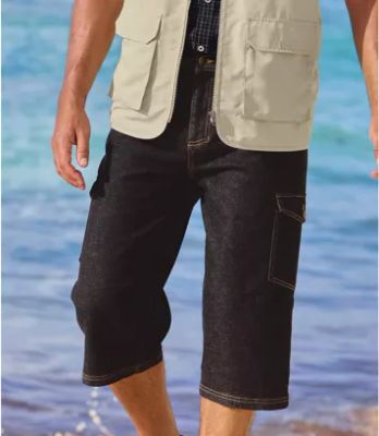 Spodnie męskie casual na jesień Atlas For Men ze sklepu: Atlas For Men w kategorii: Spodnie męskie - zdjęcie 15A918-39C-13902_18342762