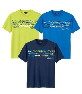 T-shirt męski Atlas For Men ze sklepu: Atlas For Men w kategorii: T-shirty męskie - zdjęcie 15A918-39C-13902_18360074