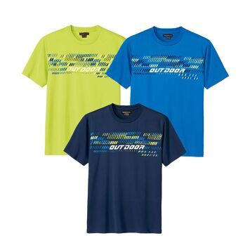 T-shirt męski Atlas For Men ze sklepu: Atlas For Men w kategorii: T-shirty męskie - zdjęcie 15A918-39C-13902_18360074