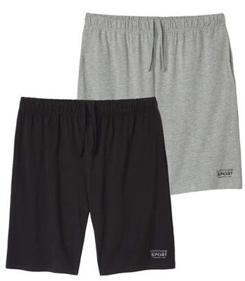 Spodenki męskie sportowe Atlas For Men ze sklepu: Atlas For Men w kategorii: Spodenki męskie - zdjęcie 15A918-39C-13902_18360099