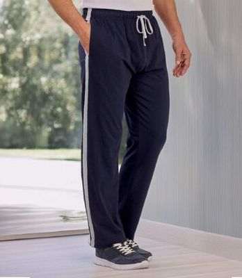 Spodnie męskie casual Atlas For Men ze sklepu: Atlas For Men w kategorii: Spodnie męskie - zdjęcie 15A918-39C-13902_18360100