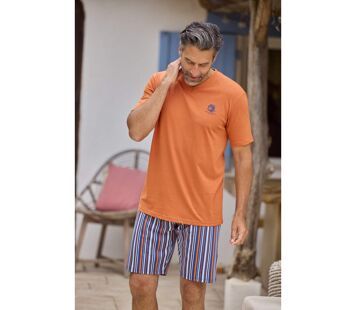 Piżama męska Atlas For Men ze sklepu: Atlas For Men w kategorii: Piżamy męskie - zdjęcie 15A918-39C-13902_18366767