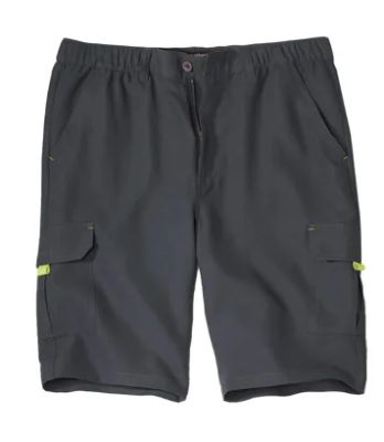 Atlas For Men - Spodenki męskie w sportowym stylu ze sklepu: Atlas For Men w kategorii: Spodenki męskie - zdjęcie 15A918-39C-13902_18461118