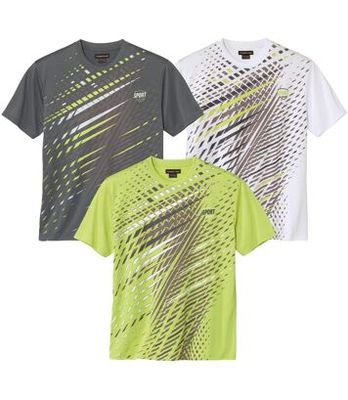 T-shirt męski Atlas For Men ze sklepu: Atlas For Men w kategorii: T-shirty męskie - zdjęcie 15A918-39C-13902_18461127