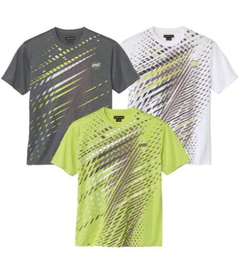 T-shirt męski Atlas For Men ze sklepu: Atlas For Men w kategorii: T-shirty męskie - zdjęcie 15A918-39C-13902_18461127