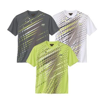T-shirt męski Atlas For Men ze sklepu: Atlas For Men w kategorii: T-shirty męskie - zdjęcie 15A918-39C-13902_18461127