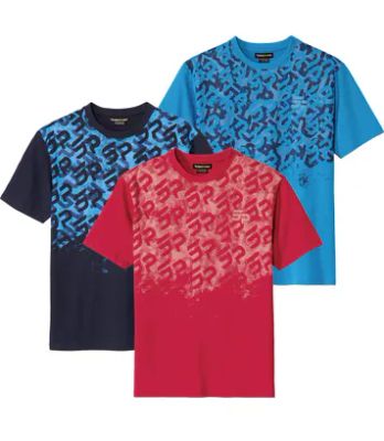 T-shirt męski w stylu młodzieżowym na wiosnę Atlas For Men ze sklepu: Atlas For Men w kategorii: T-shirty męskie - zdjęcie 15A918-39C-13902_18461142