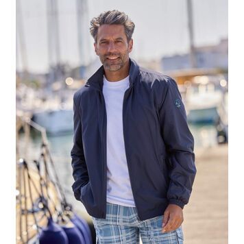 Kurtka męska casual Atlas For Men ze sklepu: Atlas For Men w kategorii: Kurtki męskie - zdjęcie 15A918-39C-13902_18461170