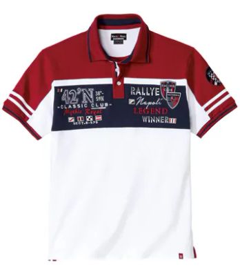Atlas For Men - T-shirt męski ze sklepu: Atlas For Men w kategorii: T-shirty męskie - zdjęcie 15A918-39C-13902_18461184