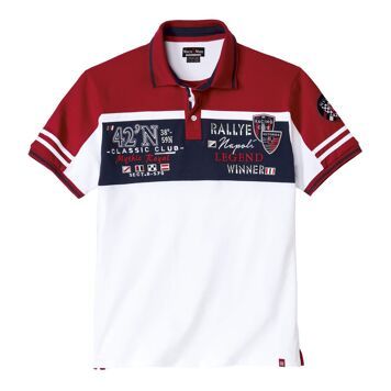 Atlas For Men - T-shirt męski ze sklepu: Atlas For Men w kategorii: T-shirty męskie - zdjęcie 15A918-39C-13902_18461184