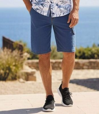 Atlas For Men - Spodnie męskie casual ze sklepu: Atlas For Men w kategorii: Spodnie męskie - zdjęcie 15A918-39C-13902_18461471