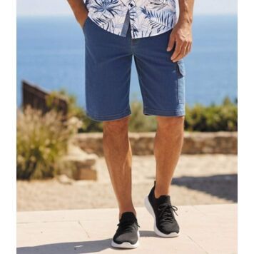 Atlas For Men - Spodnie męskie casual ze sklepu: Atlas For Men w kategorii: Spodnie męskie - zdjęcie 15A918-39C-13902_18461471