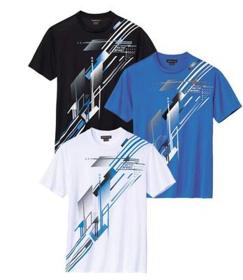 Atlas For Men - T-shirt męski ze sklepu: Atlas For Men w kategorii: T-shirty męskie - zdjęcie 15A918-39C-13902_18461482