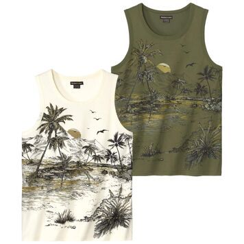 T-shirt męski Atlas For Men ze sklepu: Atlas For Men w kategorii: T-shirty męskie - zdjęcie 15A918-39C-13902_18545169