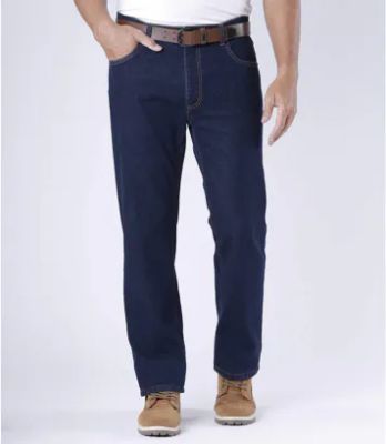 Atlas For Men - Jeansy męskie ze sklepu: Atlas For Men w kategorii: Jeansy męskie - zdjęcie 15A918-39C-13902_18545174