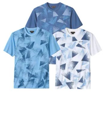 T-shirt męski wiosenny w stylu młodzieżowym Atlas For Men ze sklepu: Atlas For Men w kategorii: T-shirty męskie - zdjęcie 15A918-39C-13902_18545191
