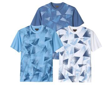 T-shirt męski wiosenny w stylu młodzieżowym Atlas For Men ze sklepu: Atlas For Men w kategorii: T-shirty męskie - zdjęcie 15A918-39C-13902_18545191