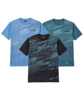 T-shirt męski młodzieżowy Atlas For Men ze sklepu: Atlas For Men w kategorii: T-shirty męskie - zdjęcie 15A918-39C-13902_18545199