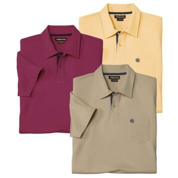 T-shirt męski casual Atlas For Men ze sklepu: Atlas For Men w kategorii: T-shirty męskie - zdjęcie 15A918-39C-13902_18545203