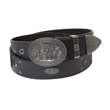 Pasek Atlas For Men ze sklepu: Atlas For Men w kategorii: Paski męskie - zdjęcie 15A918-39C-13902_18545211