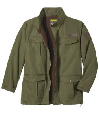 Kurtka męska casual Atlas For Men ze sklepu: Atlas For Men w kategorii: Kurtki męskie - zdjęcie 15A918-39C-13902_18545225