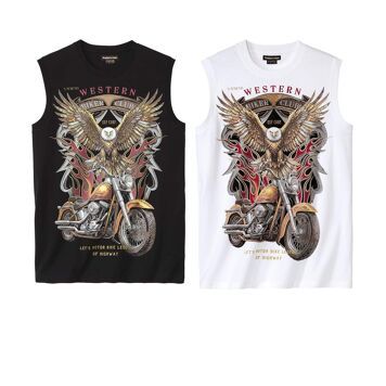 T-shirt męski na wiosnę młodzieżowy Atlas For Men ze sklepu: Atlas For Men w kategorii: T-shirty męskie - zdjęcie 15A918-39C-13902_18545236