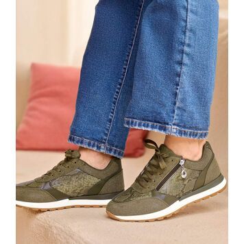 Buty sportowe damskie wiosenne Atlas For Men ze sklepu: Atlas For Men w kategorii: Buty sportowe damskie - zdjęcie 15A918-39C-13902_18545252