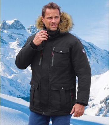 Kurtka męska Atlas For Men ze sklepu: Atlas For Men w kategorii: Kurtki męskie - zdjęcie 15A918-39C-13902_18624465