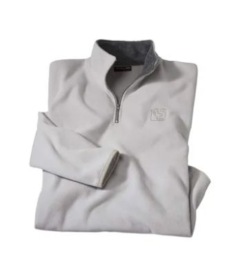 Sweter męski casual Atlas For Men ze sklepu: Atlas For Men w kategorii: Swetry męskie - zdjęcie 15A918-39C-13902_18624472