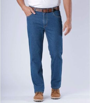 Jeansy męskie Atlas For Men ze sklepu: Atlas For Men w kategorii: Jeansy męskie - zdjęcie 15A918-39C-13902_18624636
