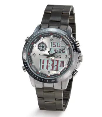 Atlas For Men - Zegarek ze sklepu: Atlas For Men w kategorii: Zegarki - zdjęcie 15A918-39C-13902_18624693