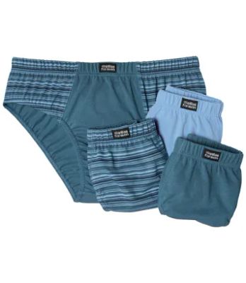 Majtki męskie w sportowym stylu Atlas For Men ze sklepu: Atlas For Men w kategorii: Majtki męskie - zdjęcie 15A918-39C-13902_18624716
