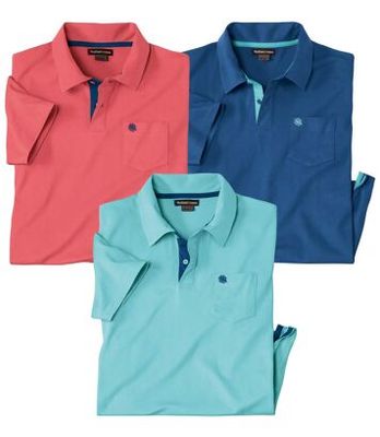 T-shirt męski Atlas For Men ze sklepu: Atlas For Men w kategorii: T-shirty męskie - zdjęcie 15A918-39C-13902_18624819