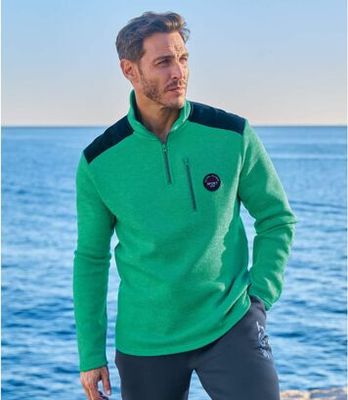 Bluza męska Atlas For Men ze sklepu: Atlas For Men w kategorii: Bluzy męskie - zdjęcie 15A918-39C-13902_18624840