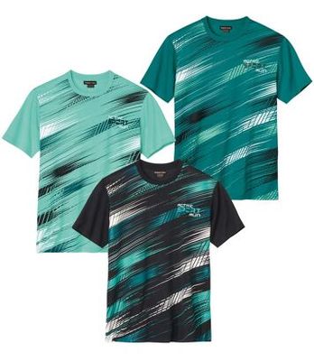 T-shirt męski Atlas For Men ze sklepu: Atlas For Men w kategorii: T-shirty męskie - zdjęcie 15A918-39C-13902_18624864