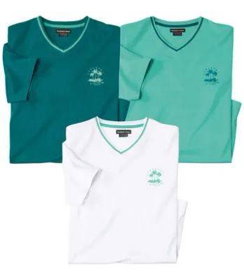 Atlas For Men - T-shirt męski ze sklepu: Atlas For Men w kategorii: T-shirty męskie - zdjęcie 15A918-39C-13902_18624879