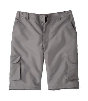 Spodenki męskie casual Atlas For Men ze sklepu: Atlas For Men w kategorii: Spodenki męskie - zdjęcie 15A918-39C-13902_18624979