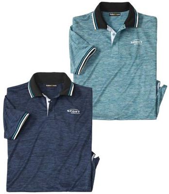 T-shirt męski casual Atlas For Men ze sklepu: Atlas For Men w kategorii: T-shirty męskie - zdjęcie 15A918-39C-13902_18624992