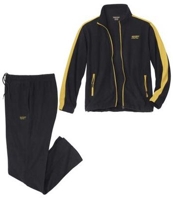 Dres męski w sportowym stylu Atlas For Men ze sklepu: Atlas For Men w kategorii: Dresy męskie - zdjęcie 15A918-39C-13902_18624995