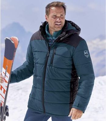 Kurtka męska casual Atlas For Men ze sklepu: Atlas For Men w kategorii: Kurtki męskie - zdjęcie 15A918-39C-13902_18624996